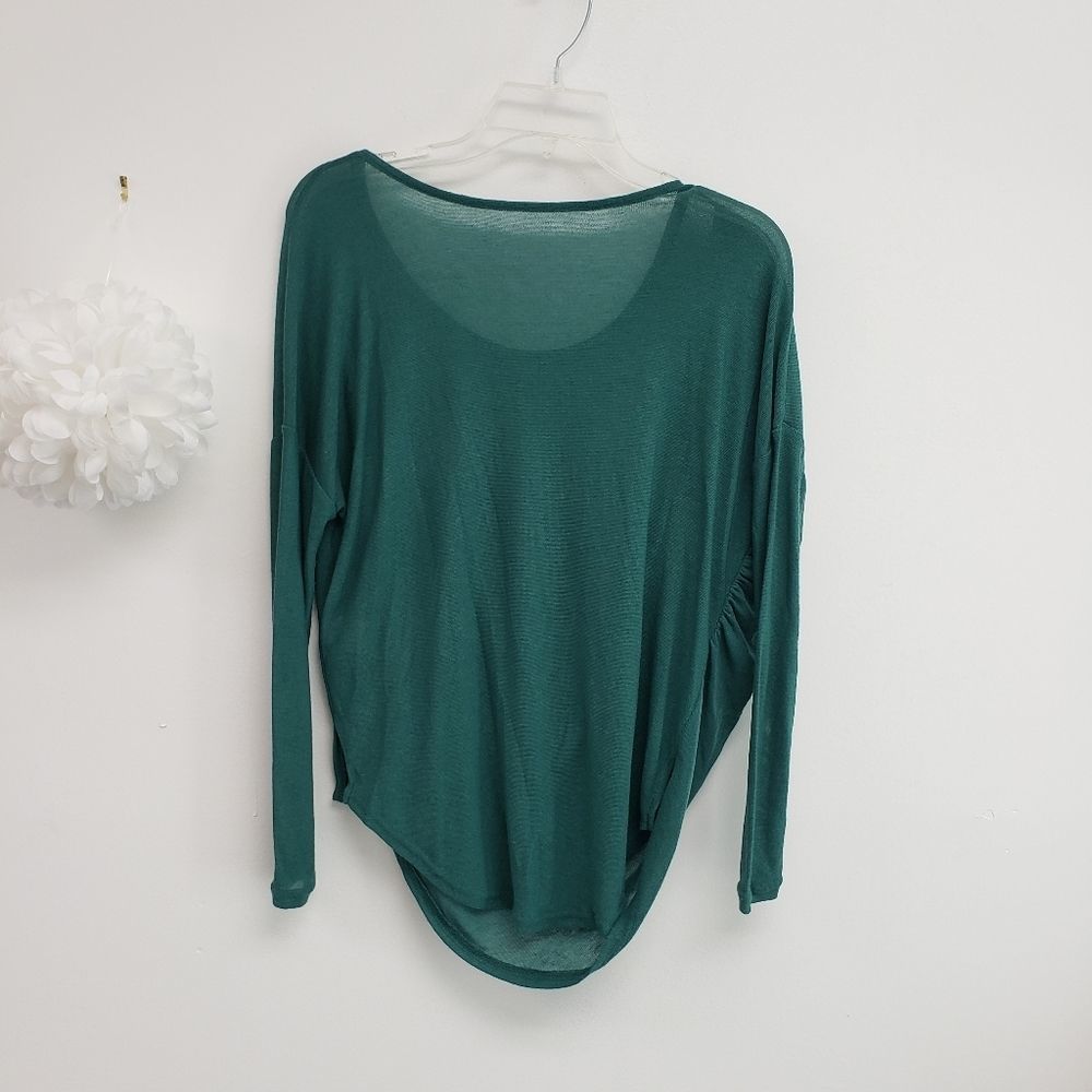Free People We The Free Knit Long Sleeve Top Size Extra Small - Picture 5 of 7